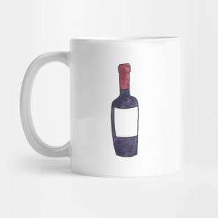 Paris Icons: Red Wine Mug